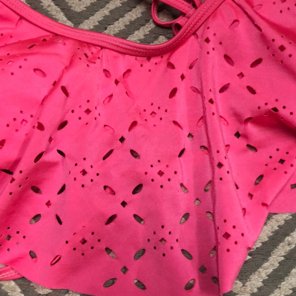 Pink Swimsuit Top - Picture 5 of 5